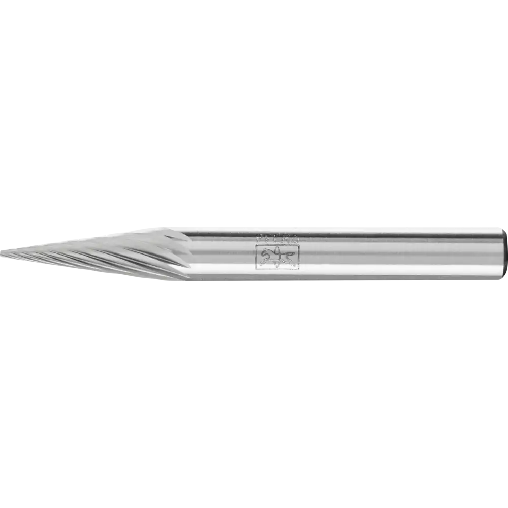 PFERD TOOLS Hartmetall Frässtift Spitzkegel SKM Z3 universal mittel
