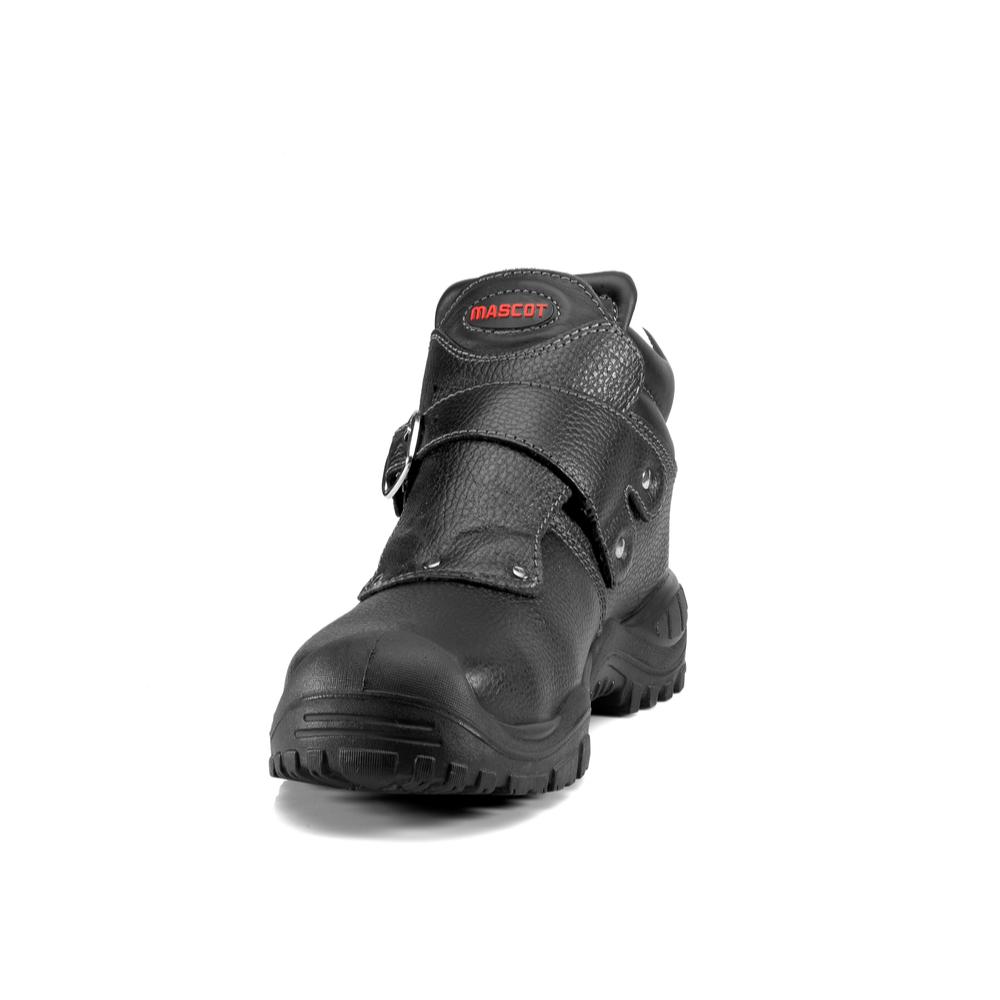 MASCOT Boron Herren Sicherheitsstiefel Schwarz S3