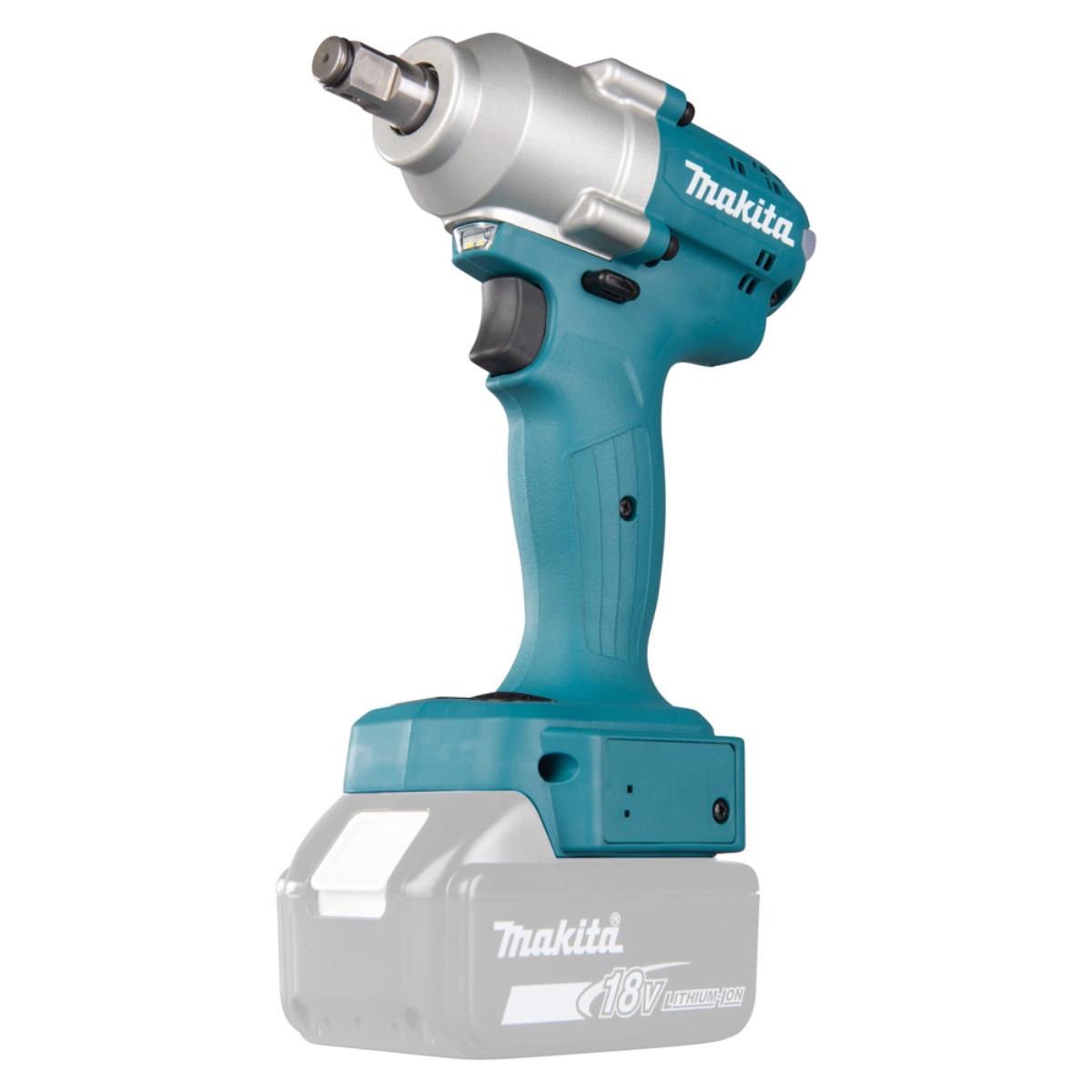 Makita Akku-Abschaltschlagschrauber 18V 0-2.800 min⁻¹ 260 Nm 1/2 Zoll