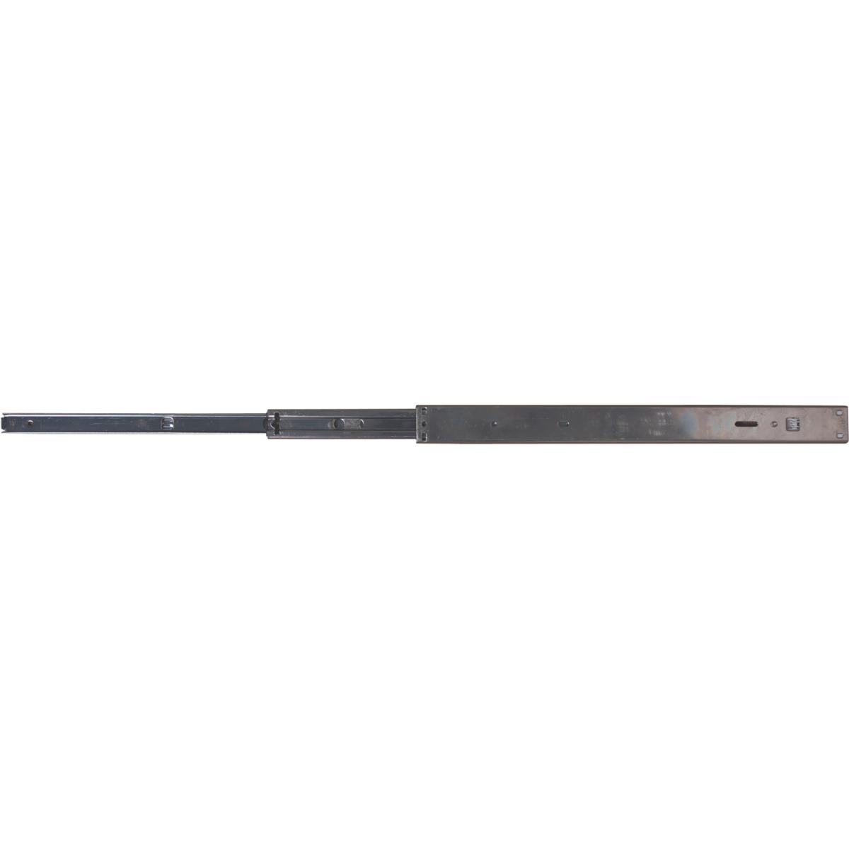 KS Tools Vollauszugschiene mit Selbsteinzug links