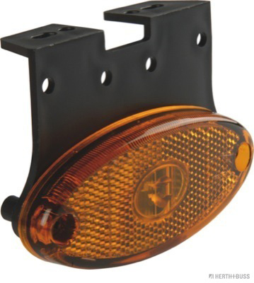 HERTH&BUSS Seitenmarkierungsleuchte, 24 V, LED