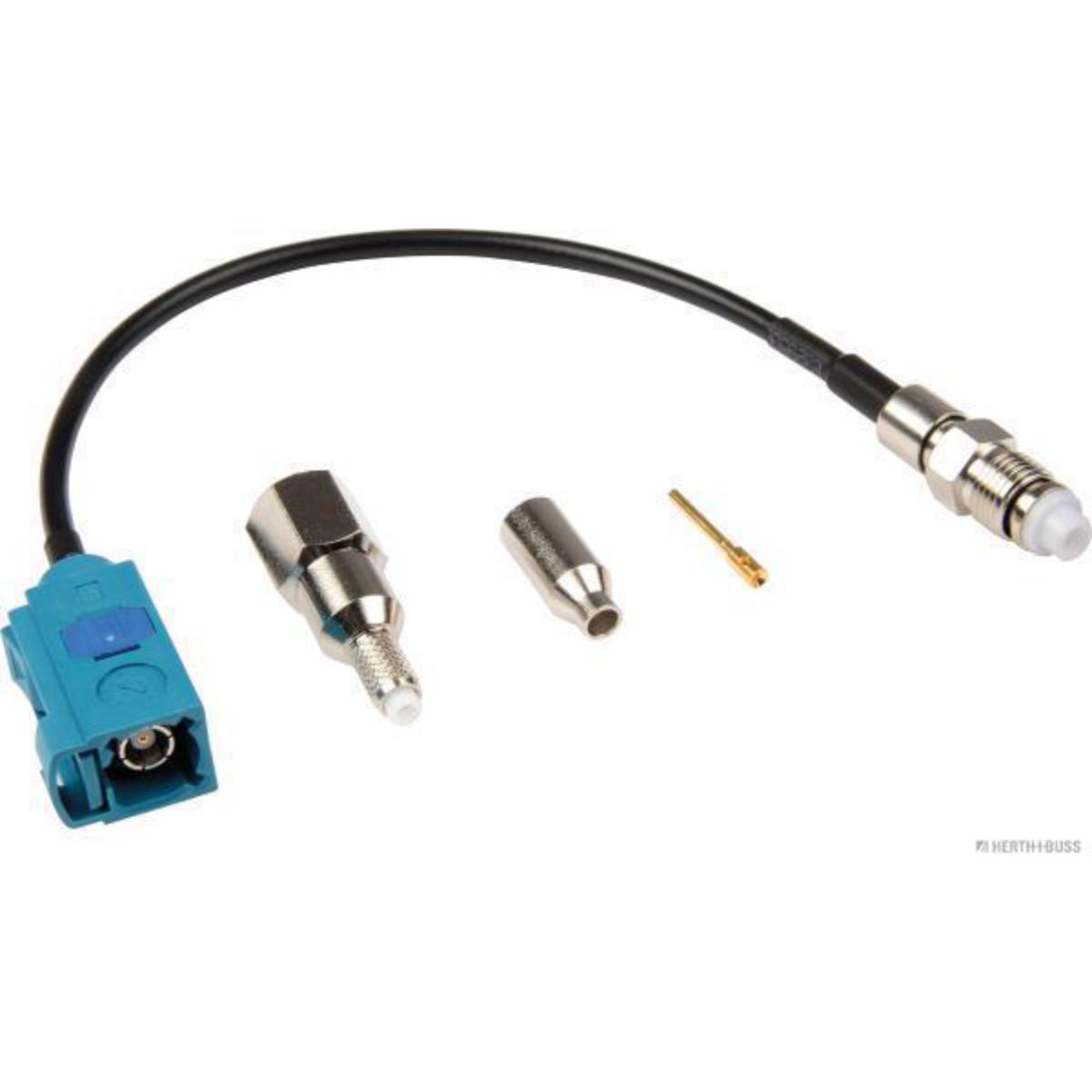 HERTH&BUSS Adapter, Antennenkabel