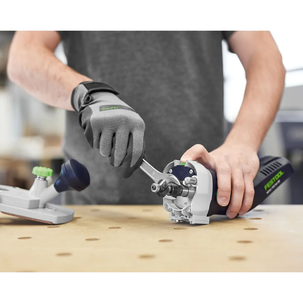 Festool Akku-Modul-Kantenfräse MFKC 700 KA EB-Basic 