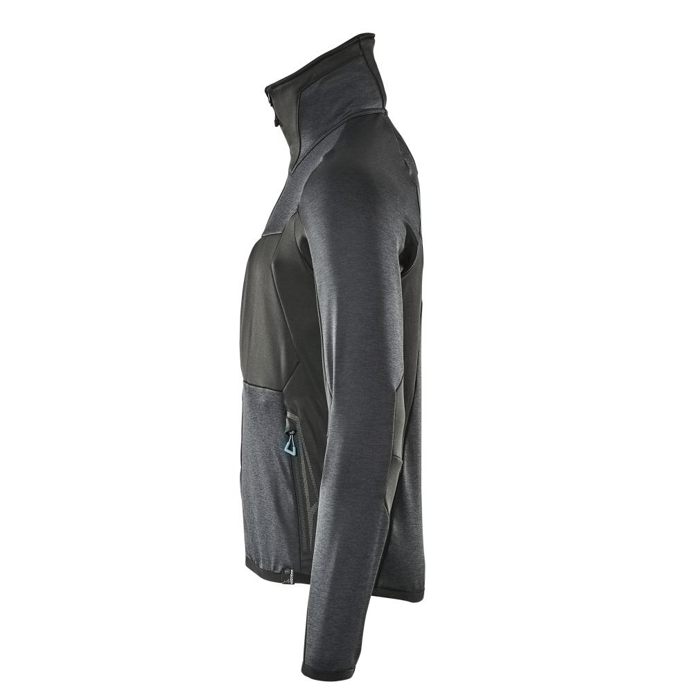 MASCOT Fleecepullover mit Reißverschluss ADVANCED