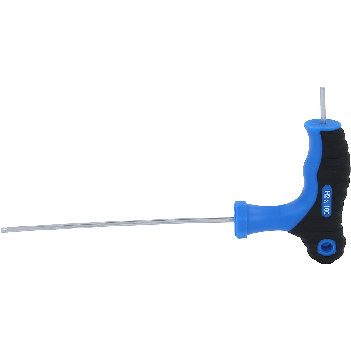 Brilliant Tools T-Griff-Kugelkopf-Innensechskant-Winkelstiftschlüssel 