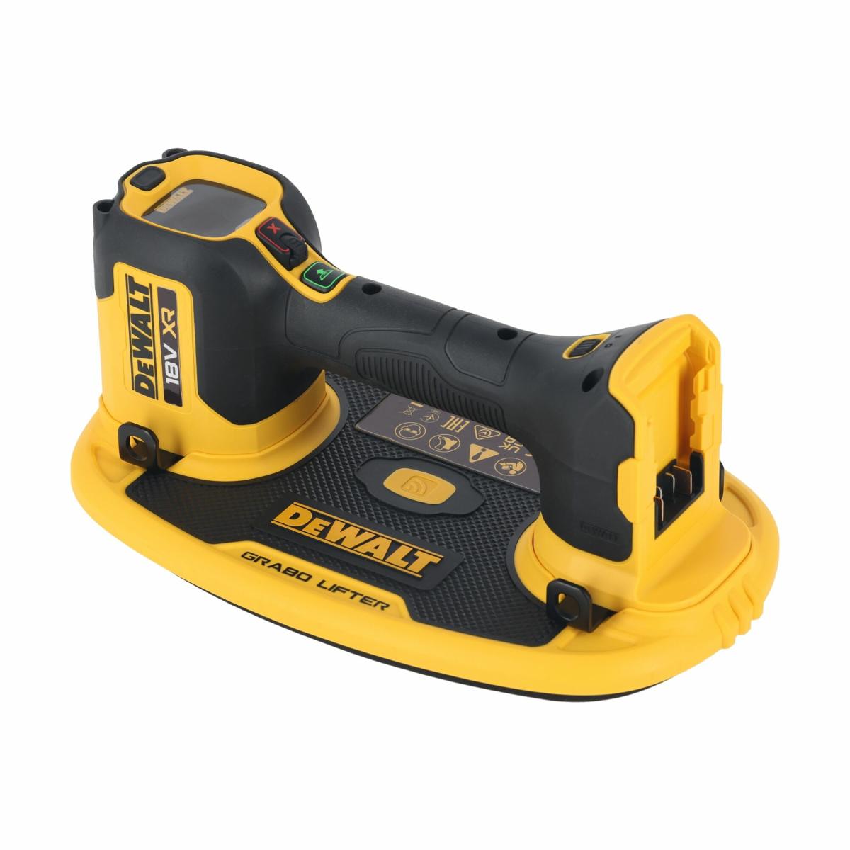DEWALT 18V XR Vakuum-Heber Basisvariante