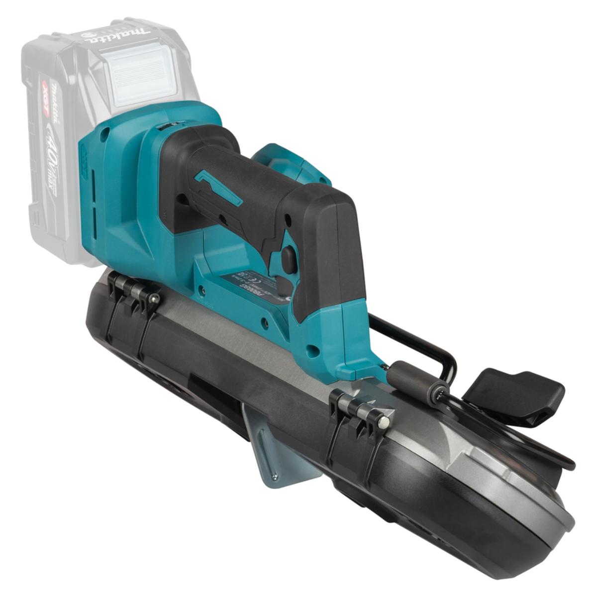 Makita Akku-Bandsäge 40V max. 0-3,2 m/s 66 mm