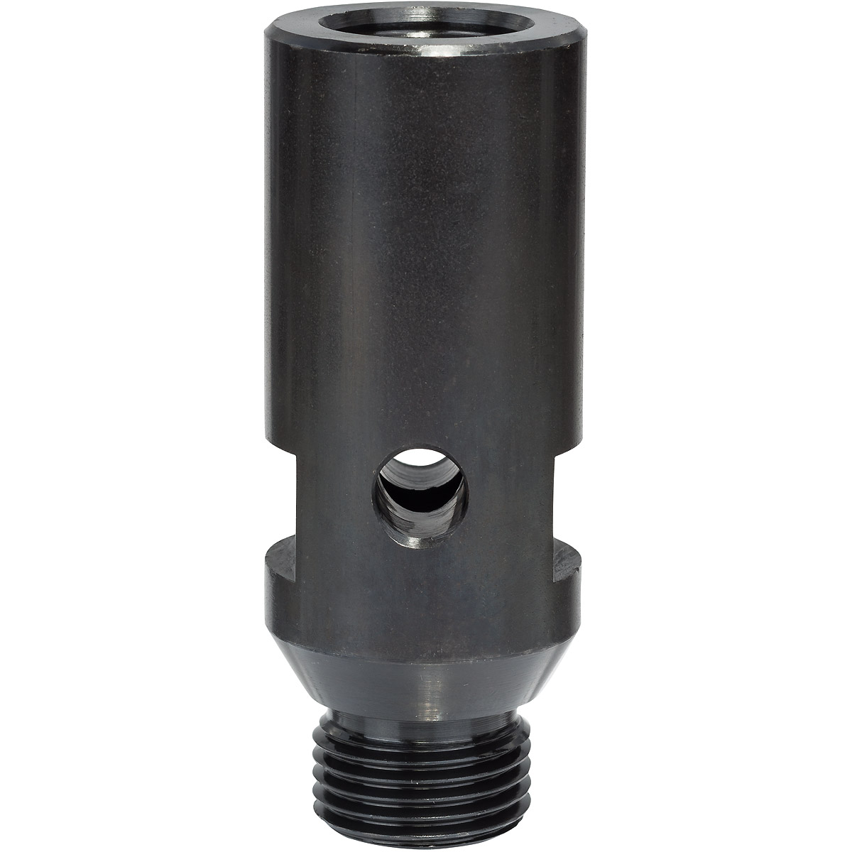 Bosch Adapter für Diamantbohrkronen, Maschinenseite M 18, Kronenseite G 1/2 Zoll