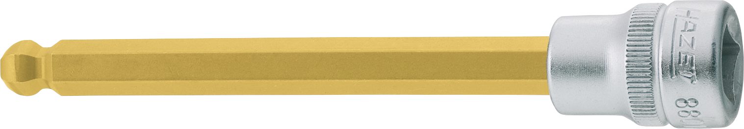 Douille à cliquet pour tournevis HAZET (3/8")