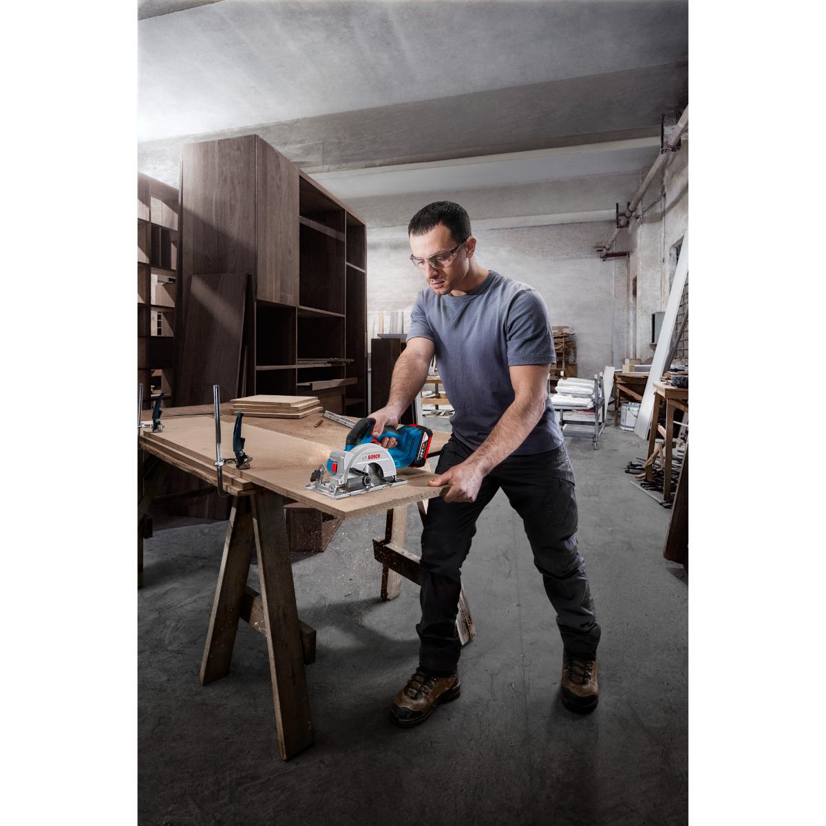 Bosch Akku-Kreissäge GKS 18V-51