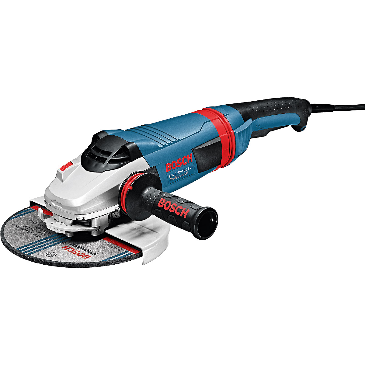 Bosch Winkelschleifer GWS 22-180 LVI