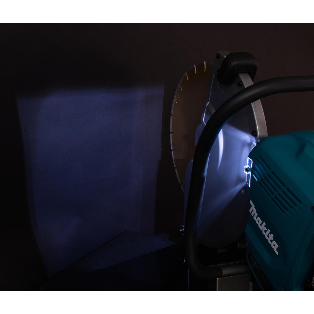 Makita Akku-Trennschleifer XGT - 2x40V max. - 355 mm - 127 mm - CE002GZ01