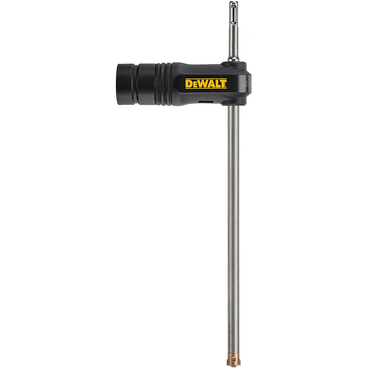 DEWALT Absaugbohrer SDS-max Einzelpack