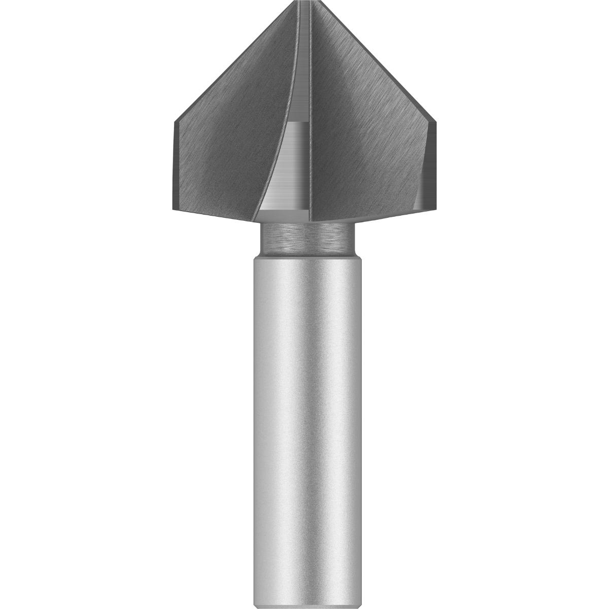 Bosch PRO Kegelsenker mit zylindrischem Schaft
