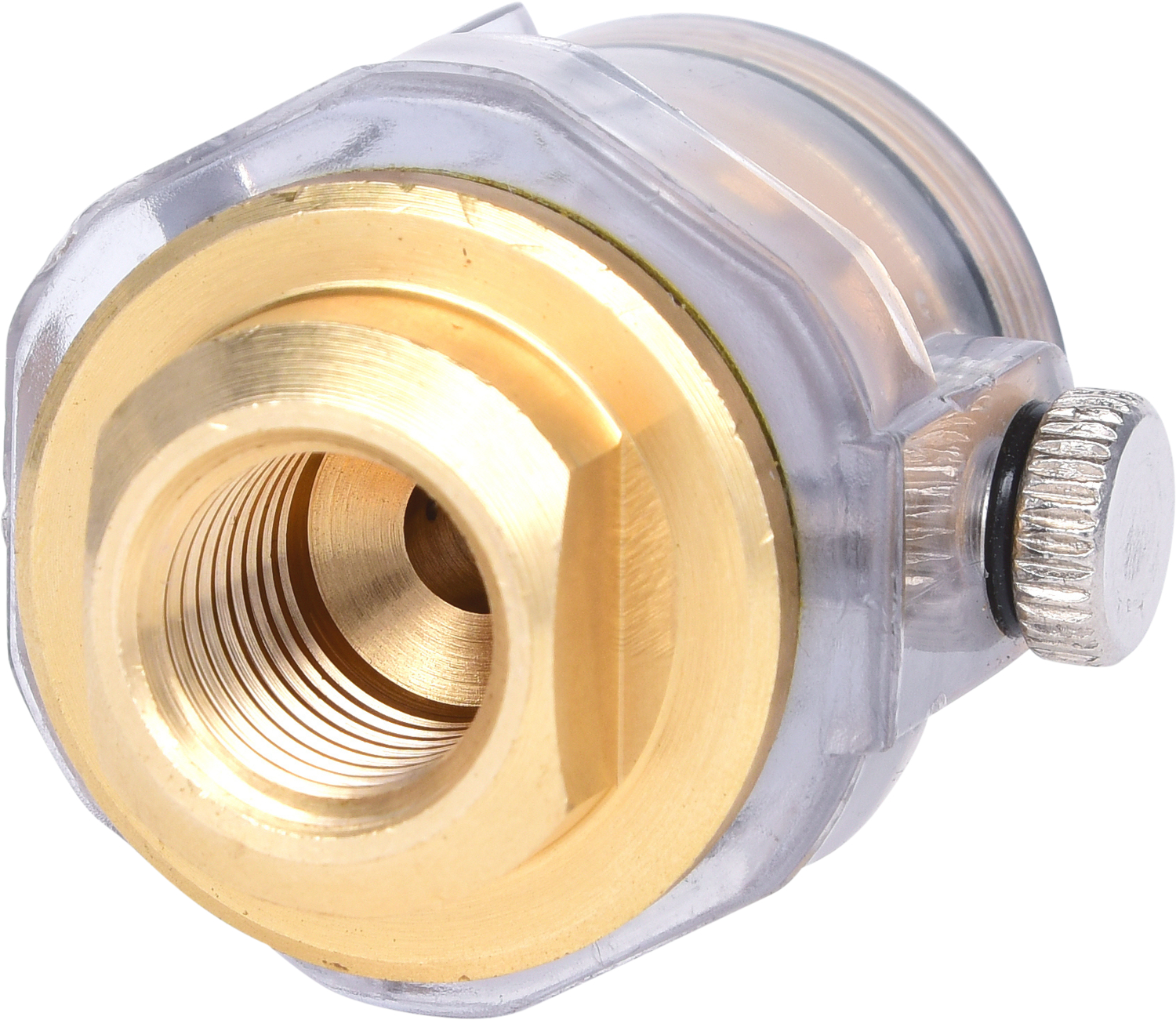 1/4' Lubrificateur pour machines pneumatiques, 54mm