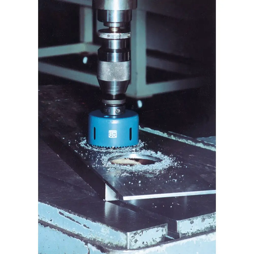 PFERD TOOLS Bi-Metall Lochsäge Co8/M42 für Stahl, Edelstahl, Blech, Holz