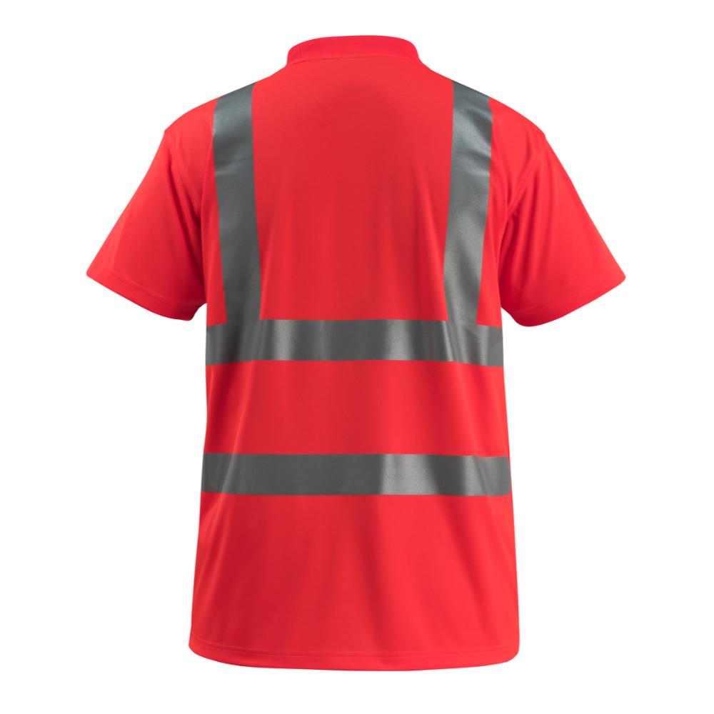 MASCOT Townsville T-Shirt Hi-vis Rot