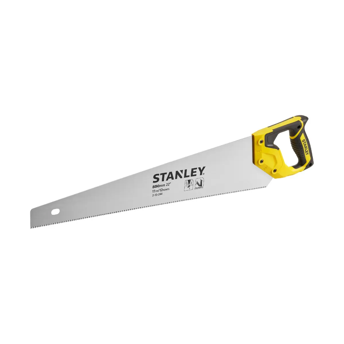 STANLEY JETCUT Handsäge 550mm 11TPI
