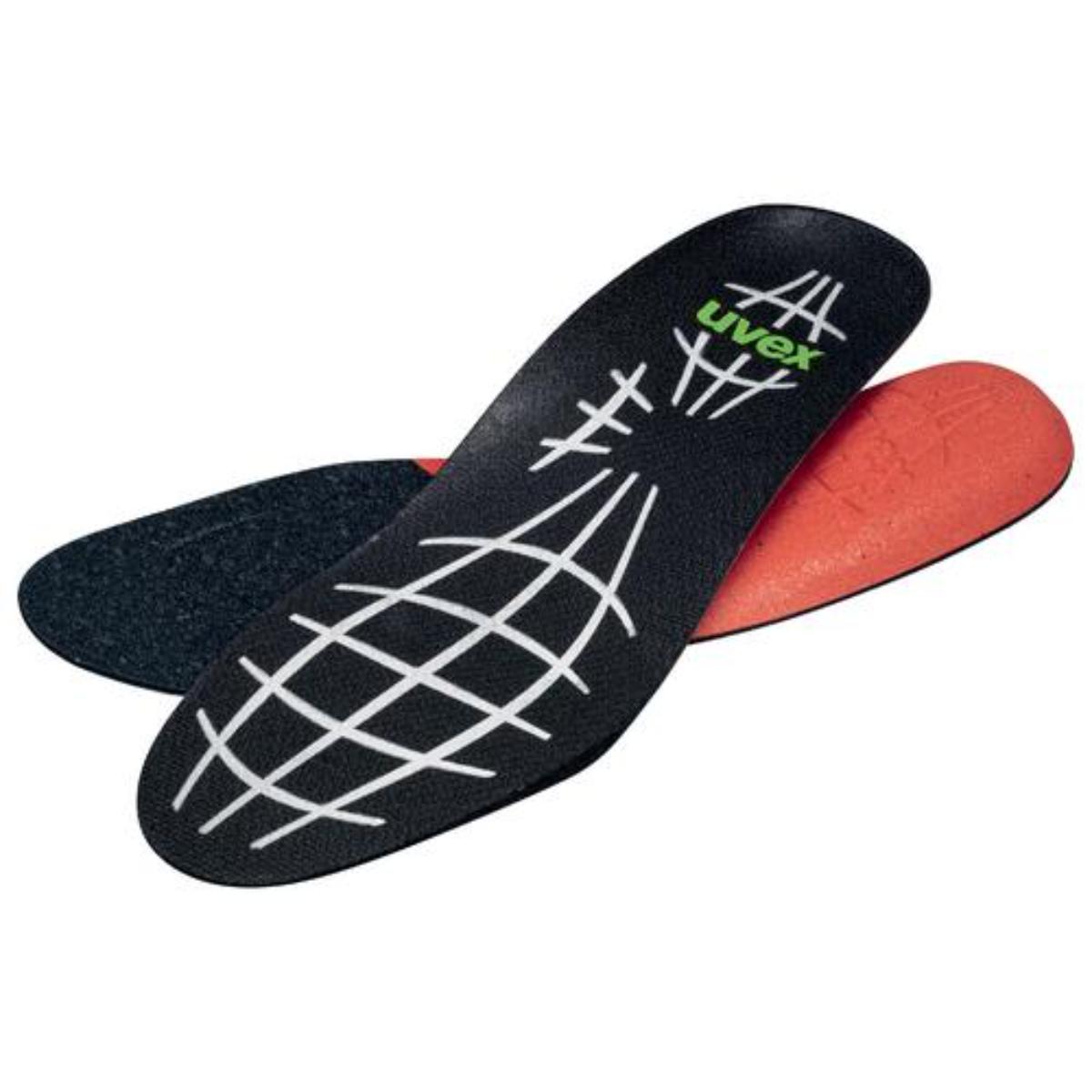 uvex Klimakomfortfußbett Einlegesohle für uvex 1 sport NC (Berufsschuh)