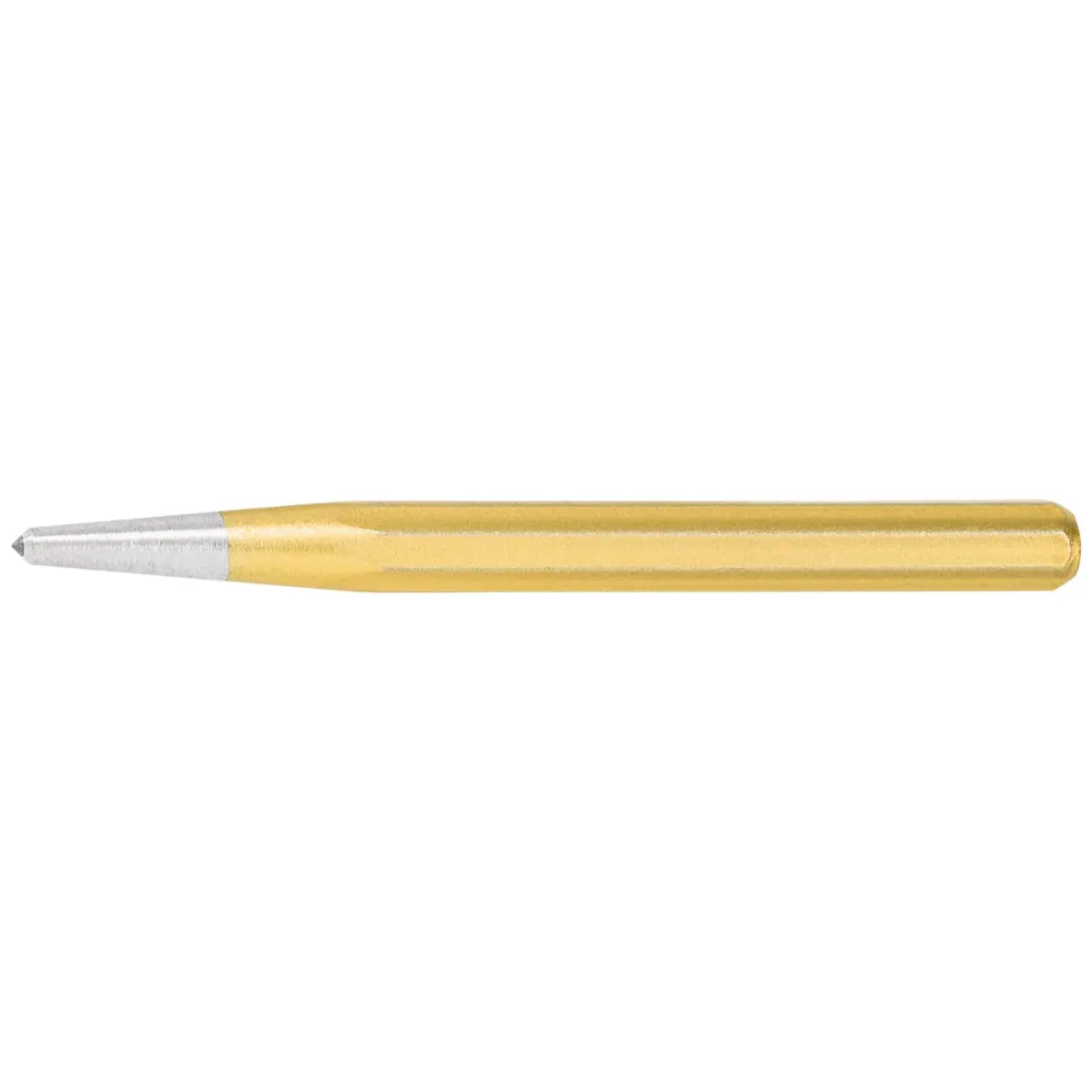 Rennsteig Körner mit Hartmetallspitze 120 x 10 x 3 mm