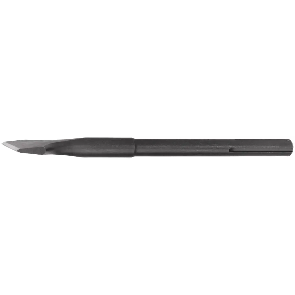 Rennsteig Spatmeißel für Elektrohämmer SDS max, 80 x 300 mm