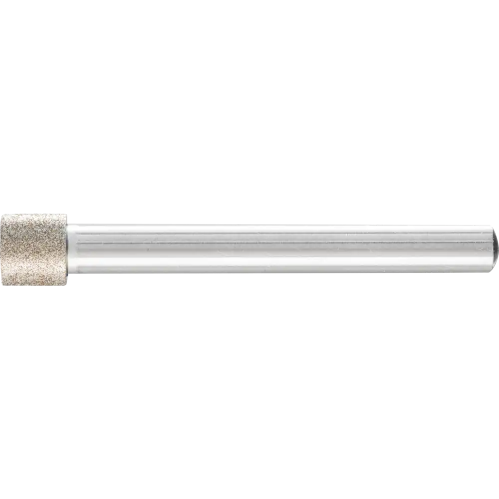 PFERD TOOLS CBN-Schleifstift Zylinder zum Schleifen von Bohrungen/Radien