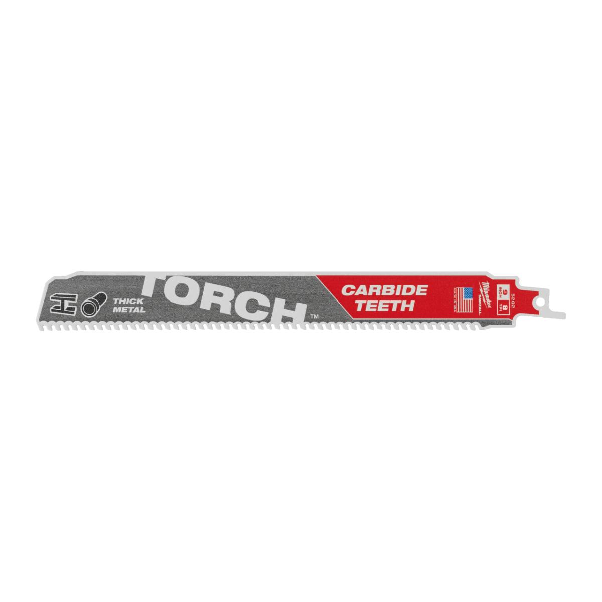 Milwaukee - Säbelsägeblatt 230x7 mm TORCH HM-best. - 48005202