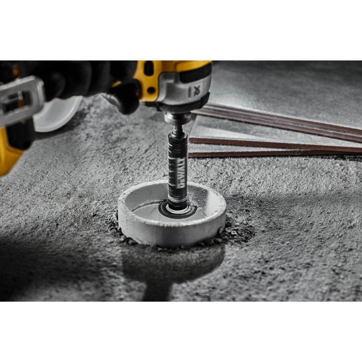 DEWALT Innenrohrschneider PVC-Rohre, 34mm