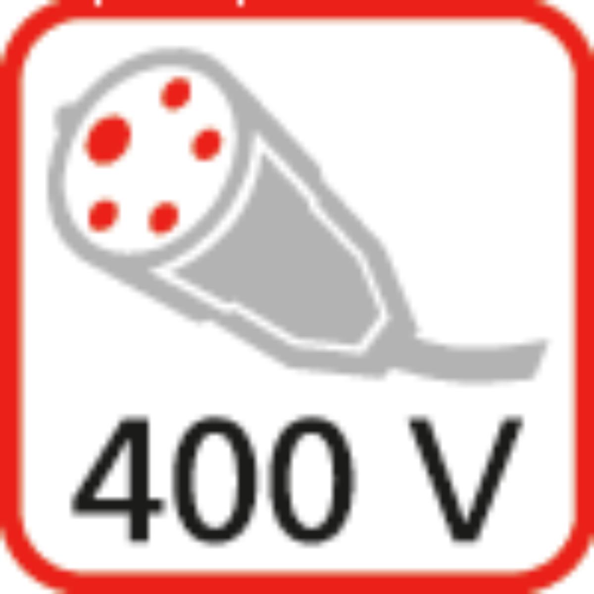Rothenberger HD 17/190, 400V, 50Hz, 17l/min, 190bar