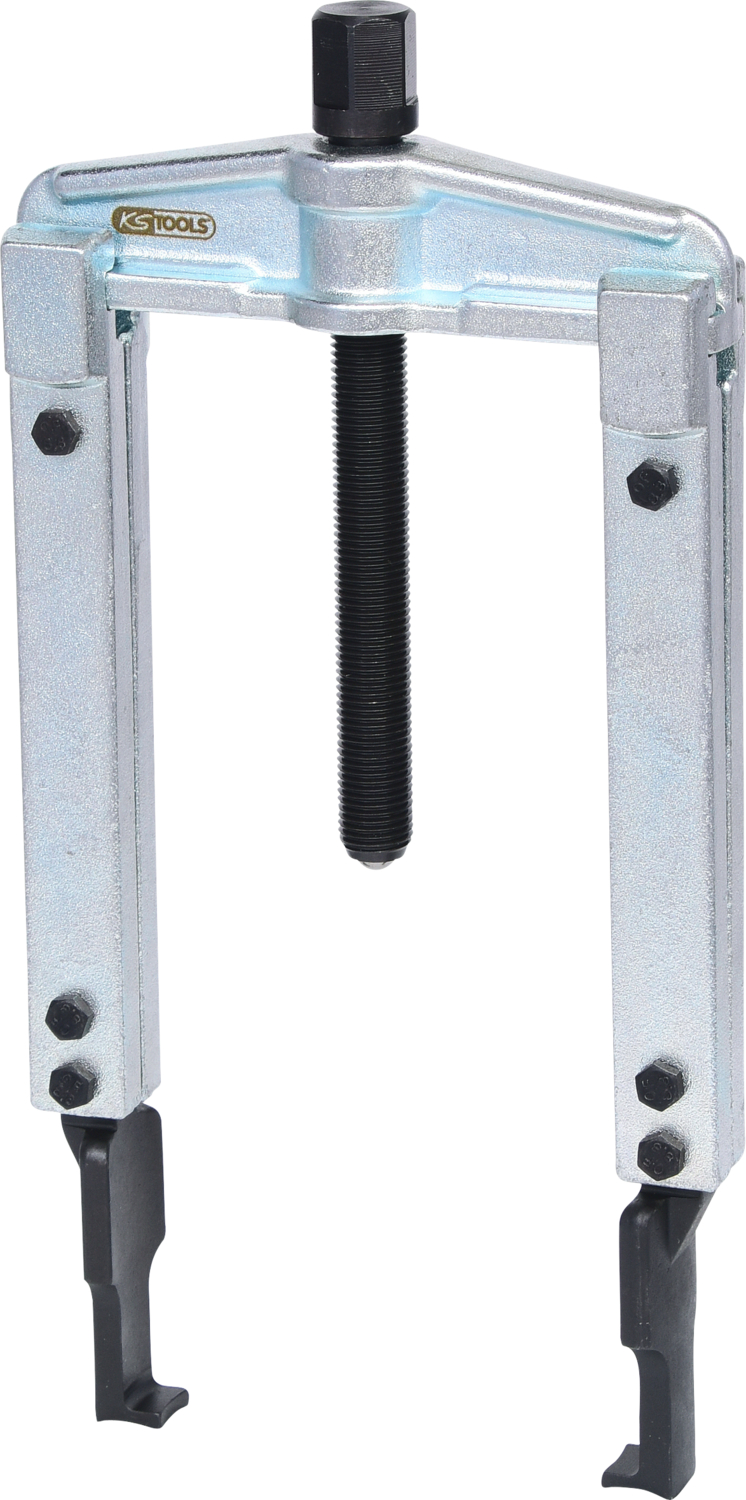 KS Tools Universal-Abzieher 2-armig mit extrem schlanken und verlängerten Haken, 2,5t