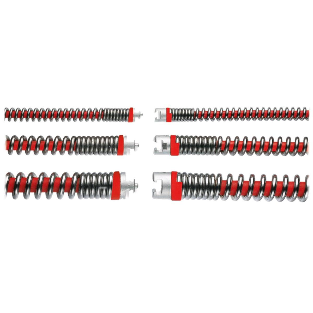 Rothenberger Rohrreinigungsspirale S - SMK Kunststoffseele