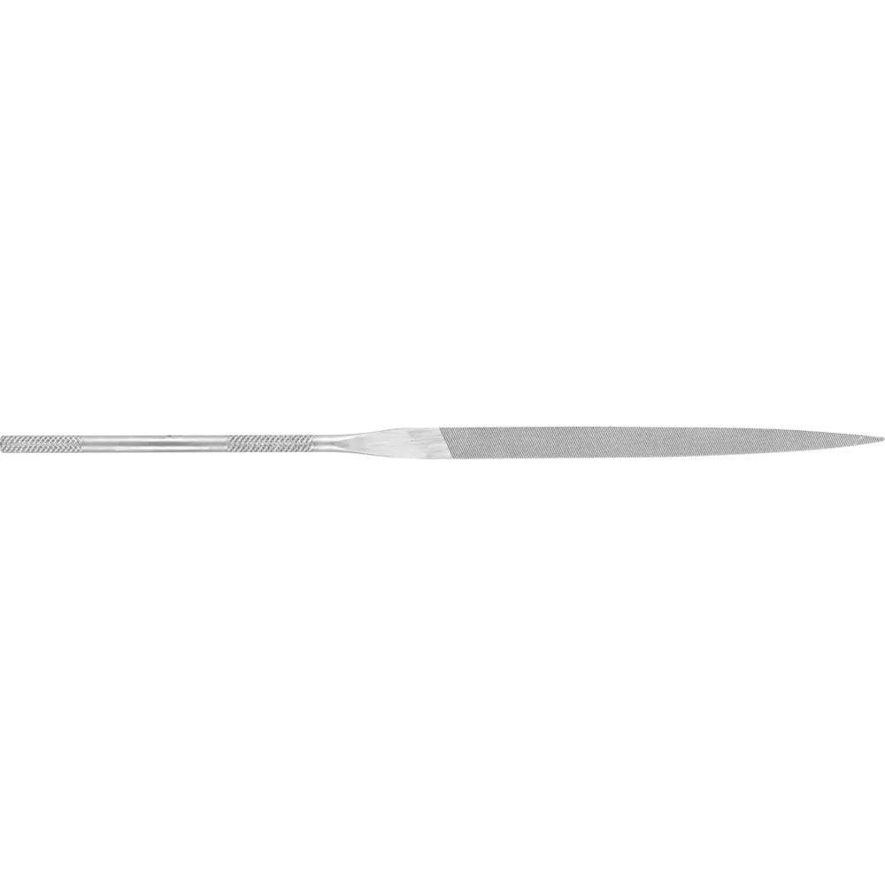 PFERD TOOLS Präzisions-Nadelfeile Flachspitz 140mm Schweizer Hieb 1, mittel