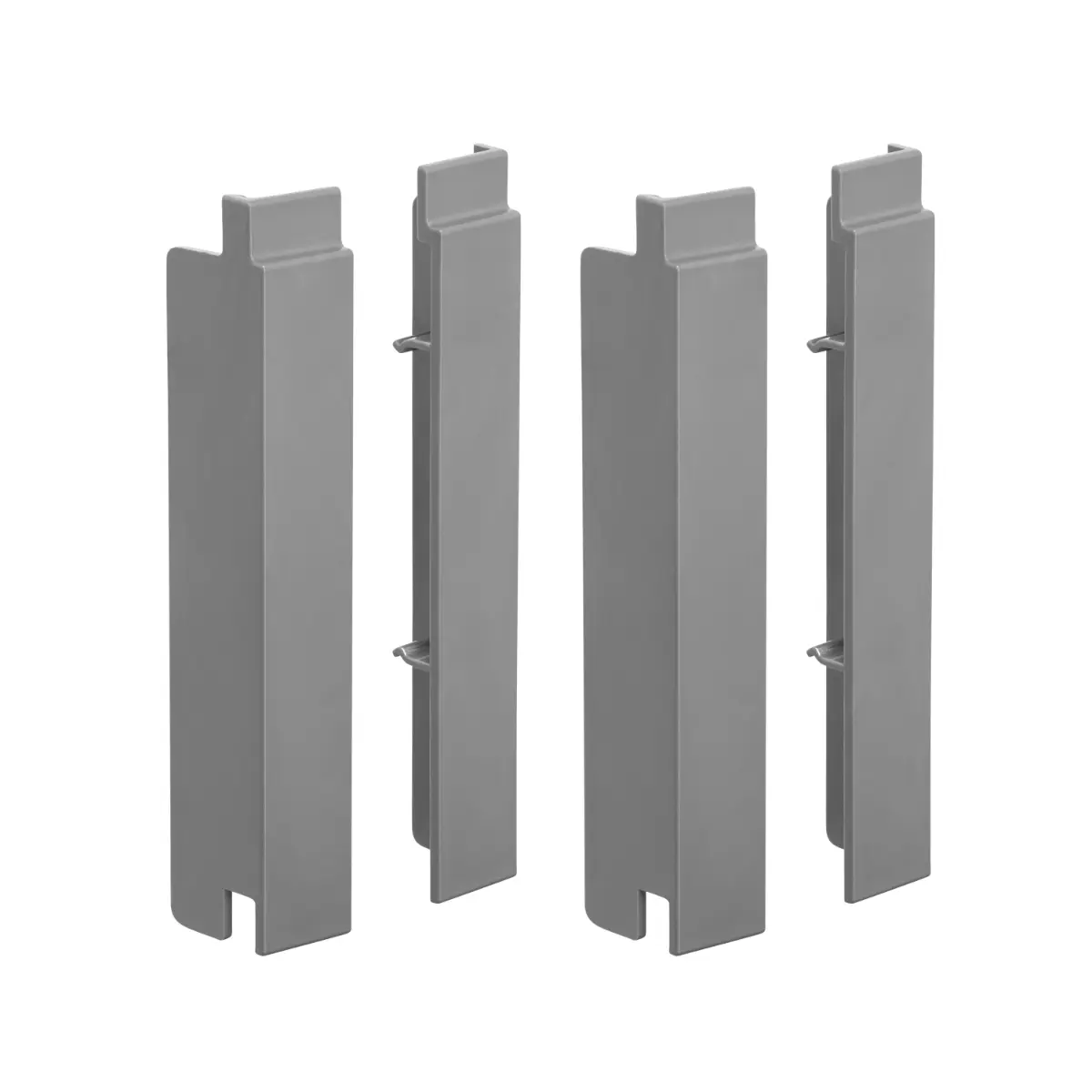 STANLEY Trackwalls Endkappen, 4er Set