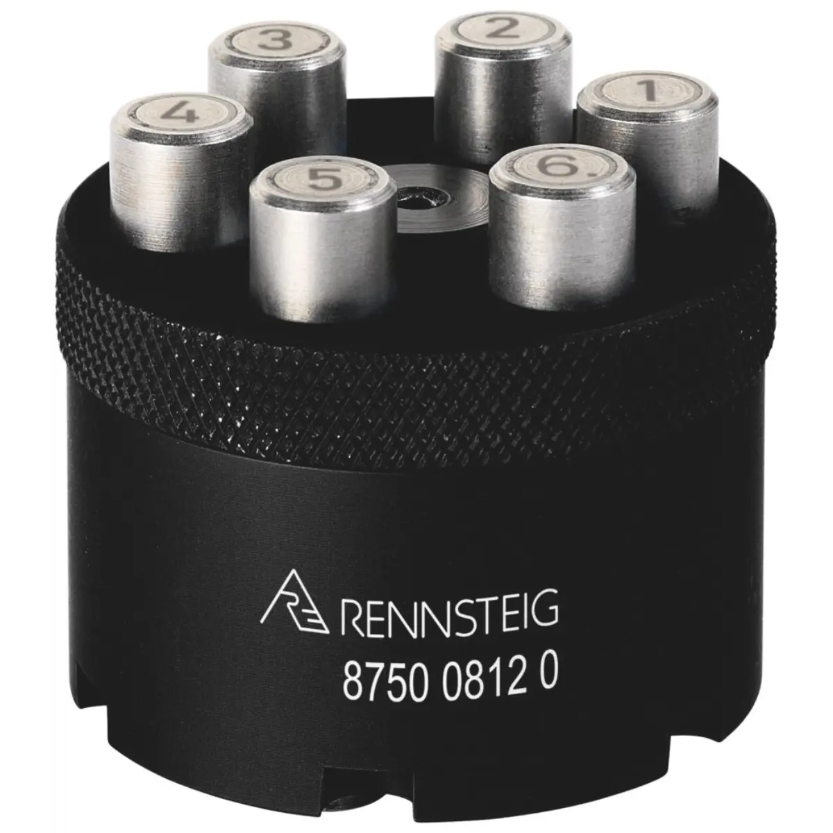 Rennsteig Stift-Kontaktaufnahme für Industrie-Kontakte, Intercontec M17/M23/M40, 5 Pin