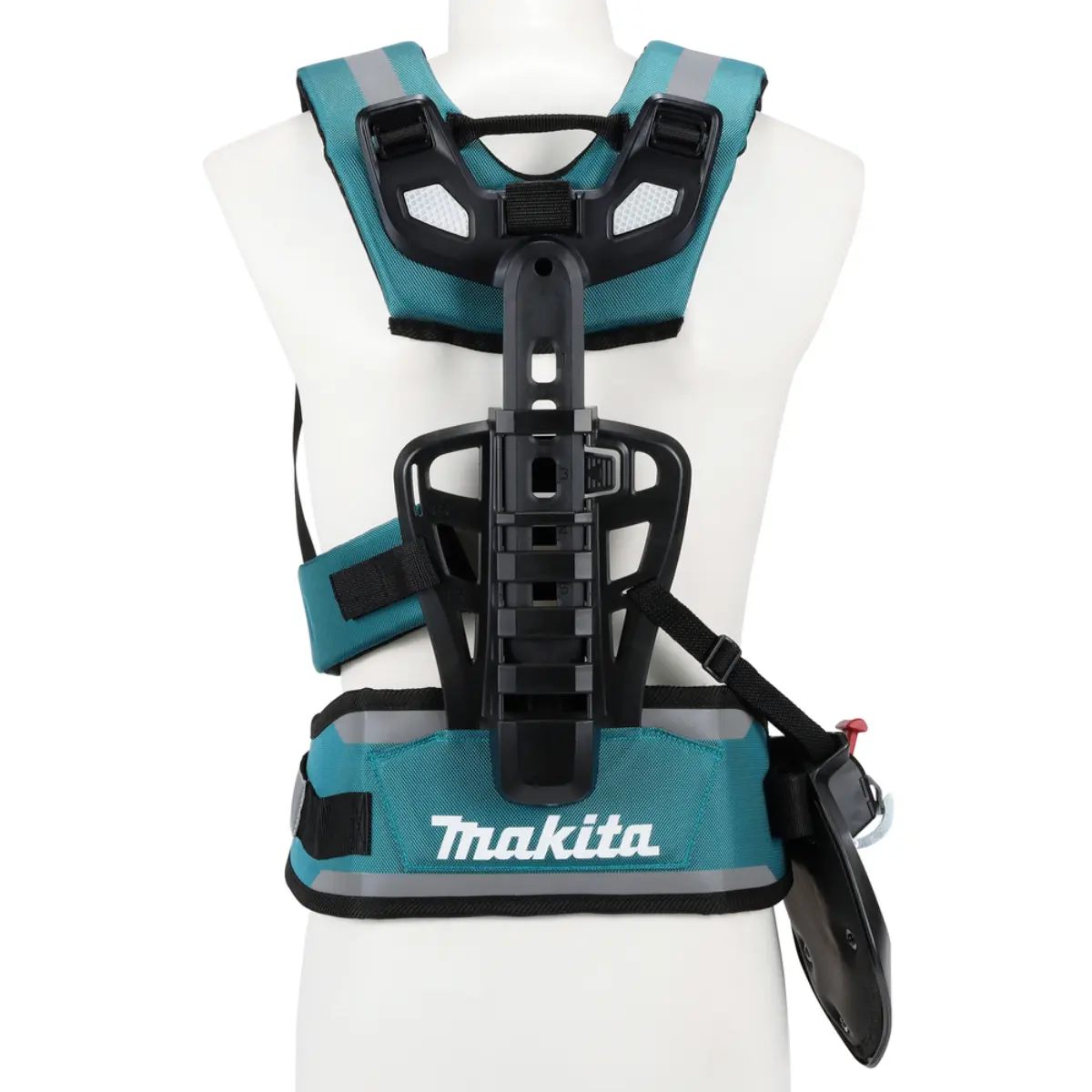 Makita Forst-Hosenträgergurt petrol - 1915M3-7