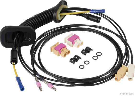 HERTH&BUSS Kabelreparatursatz, Heckklappe, Passend für VW Golf Plus / Cross (5M1,521), rechts
