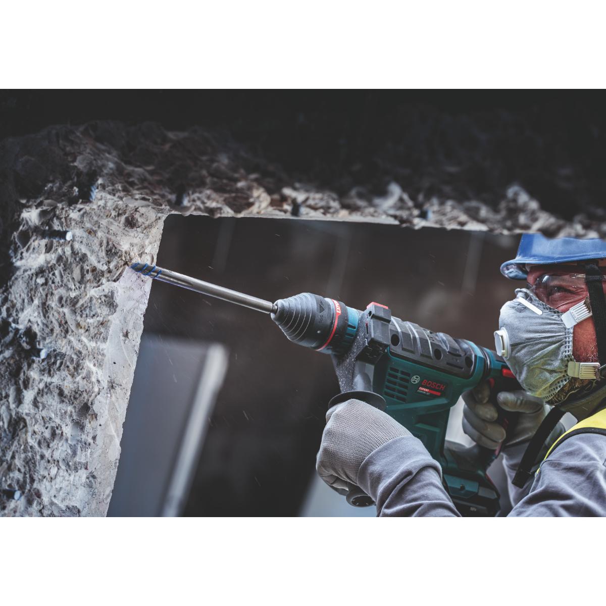 Bosch EXPERT SDS plus-8C Spitzmeißel, 400 mm, 10-Stück