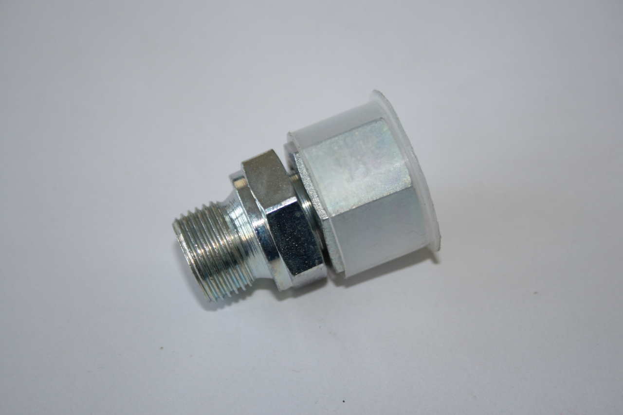 ELMAG Holländer-Verschraubung (Kessel AG 3/8 x IG 3/8')