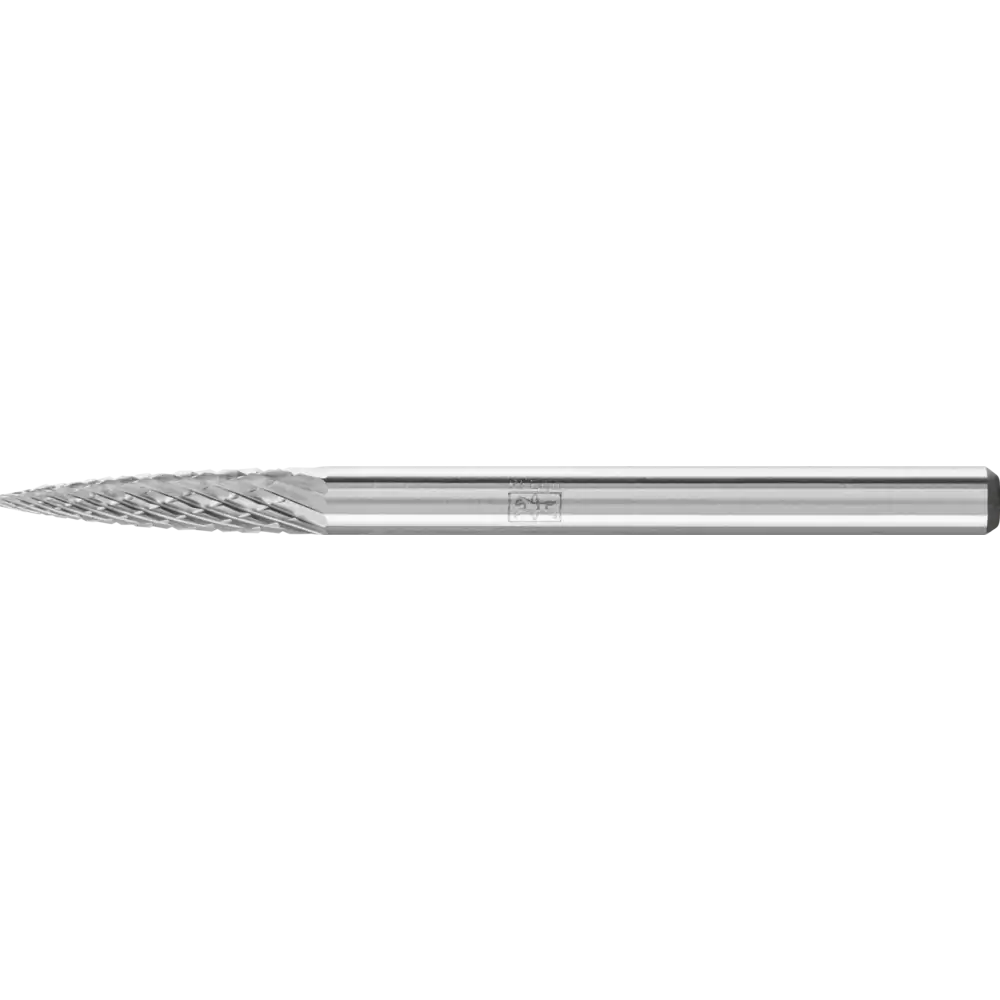 PFERD TOOLS Hartmetall Frässtift Spitzbogen SPG Z4 universal mittel fein