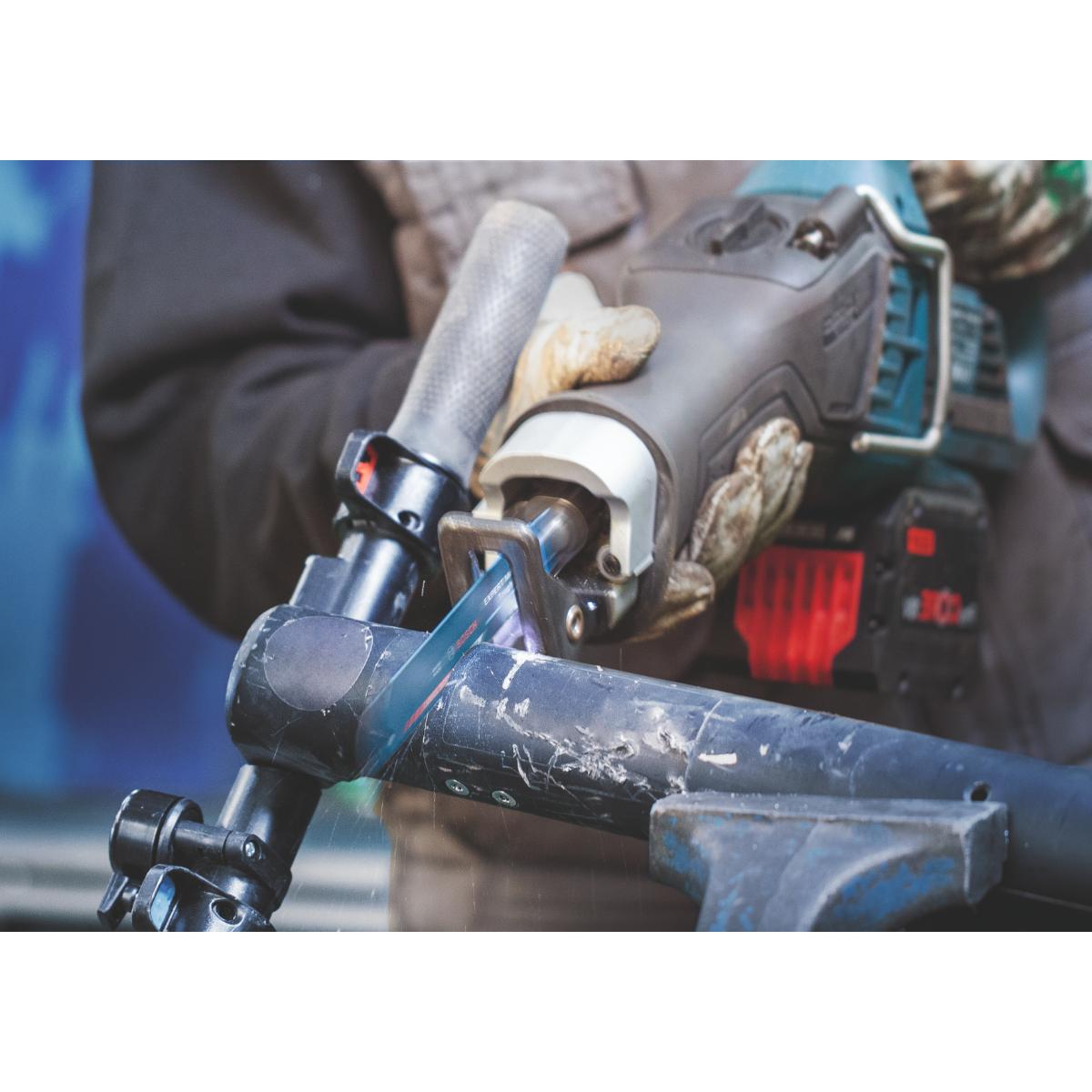 Bosch EXPERT ‘Medium-Thick Tough Metal’ S 1255 HHM Säbelsägeblatt