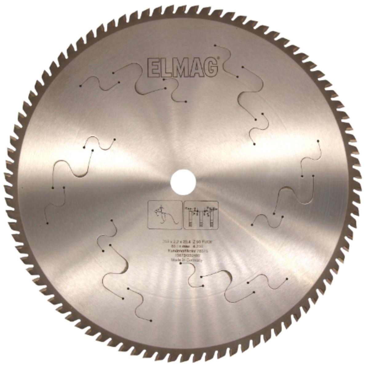 ELMAG ELMAG Sägeblatt Evolution PRO HM 355x2,2x25,4 mm