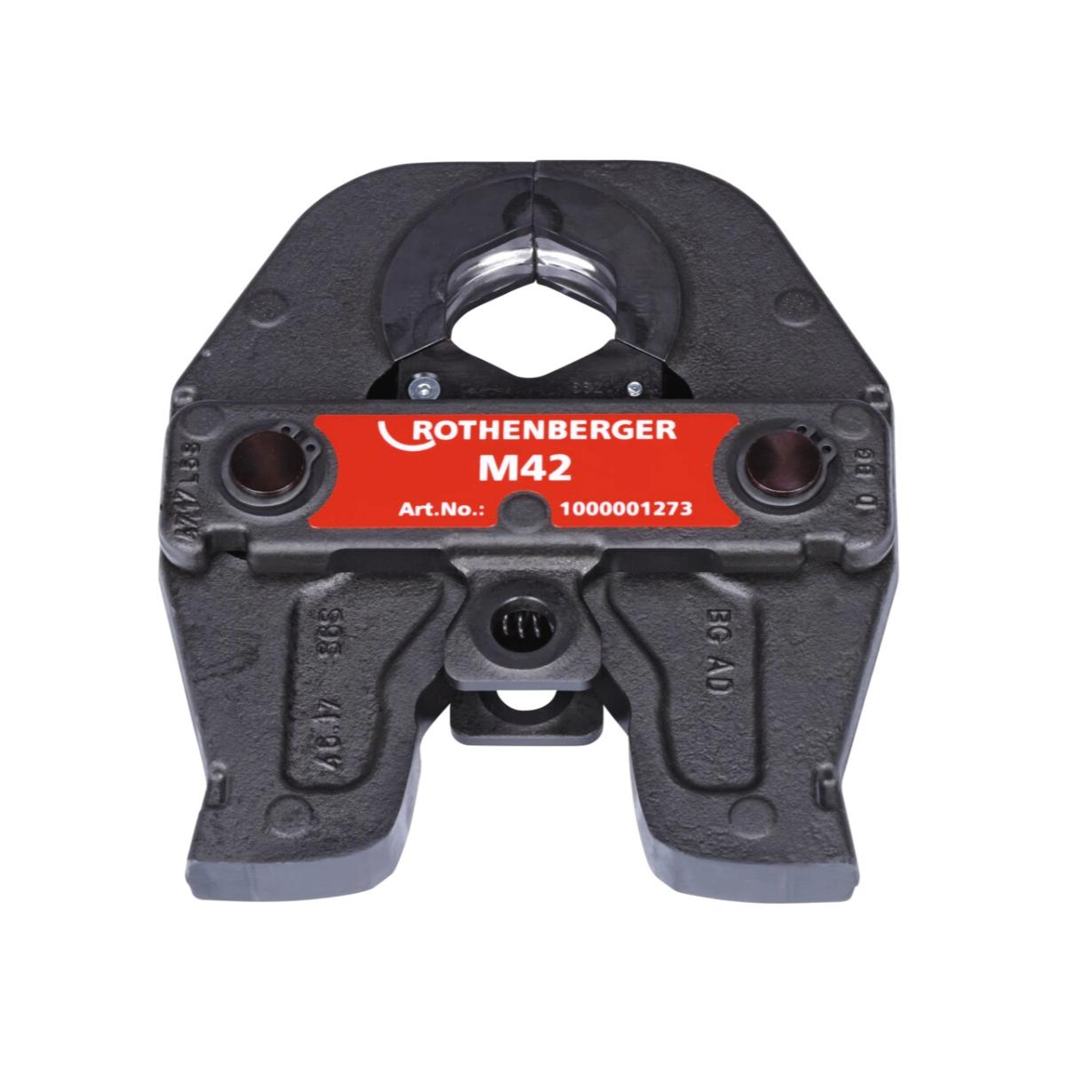 Rothenberger Pressback.set Standard M42-54, 3-Stück