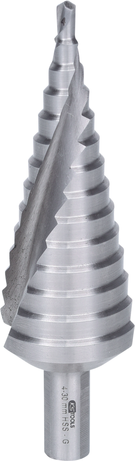 KS Tools HSS Stufenbohrer