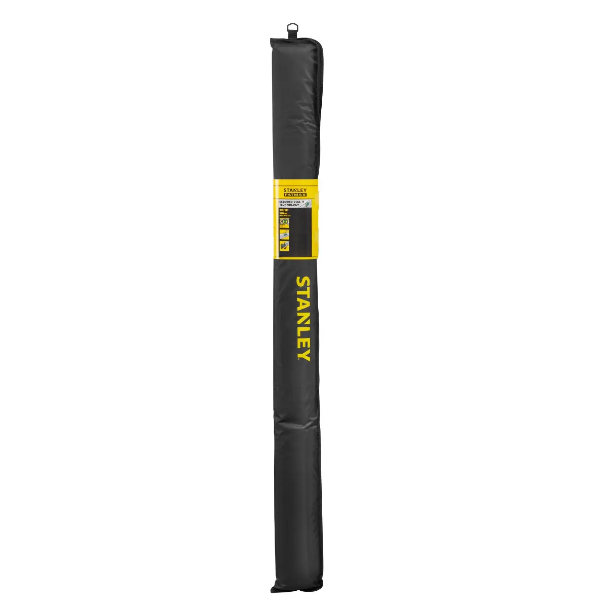 STANLEY FATMAX Xtreme Hohlprofil-Wasserwaagen - Promo Packs - 120cm mit Tasche (nicht einzeln erhältlich)