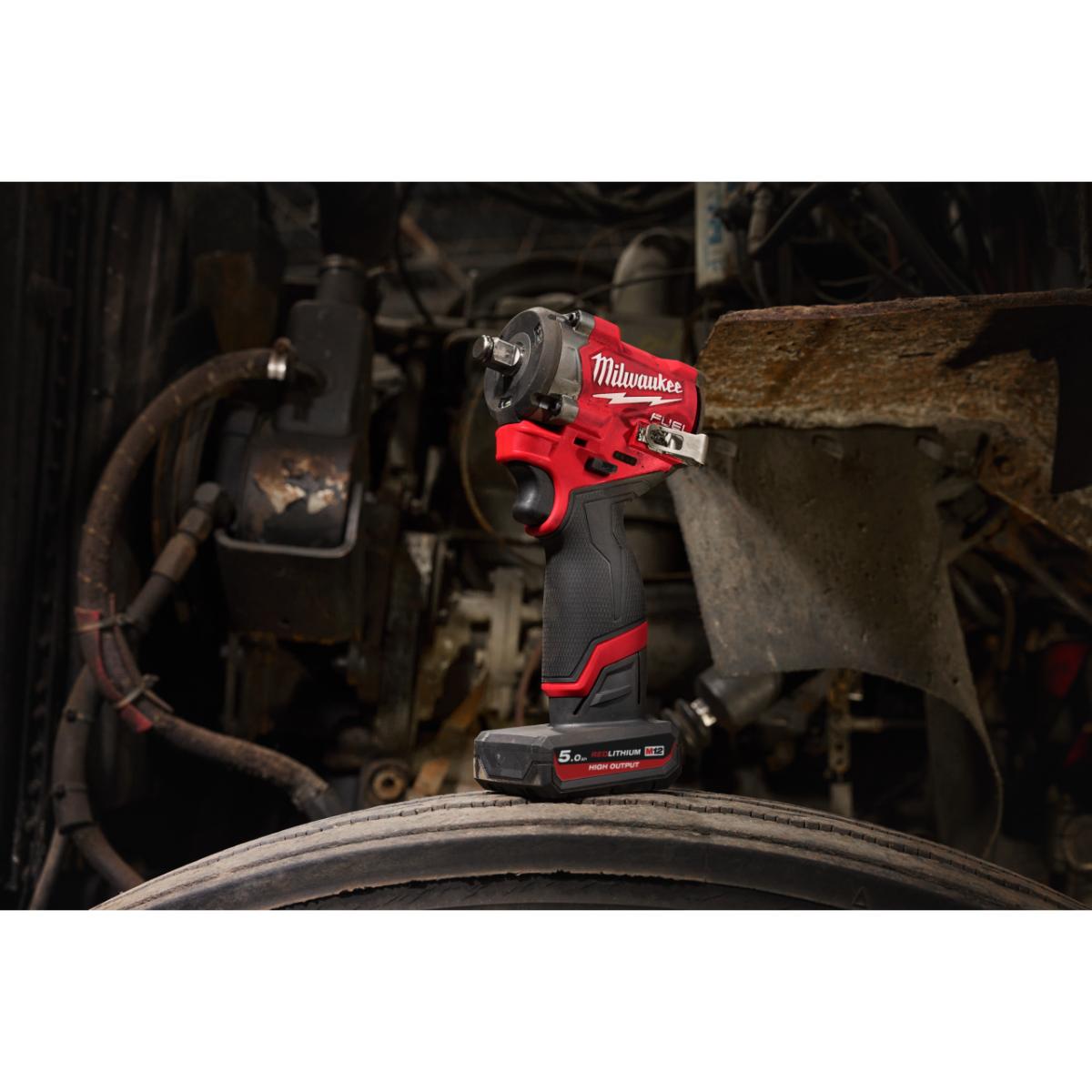 Milwaukee M12 FUEL 1/2 Akku-Schlagschrauber M12FCIWP12G3-0
