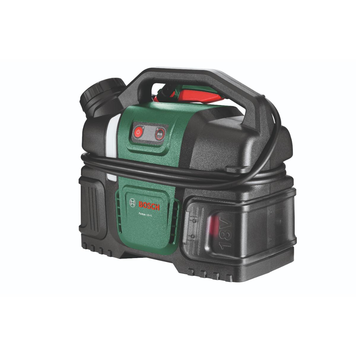 Bosch Akku-Reinigungsgeräte für den Außenbereich Fahrradreinigungsgerät Fontus 18V-6 Bosch Akku-Reinigungsgeräte für den Außenbereich Fahrradreinigungsgerät Fontus 18V-6