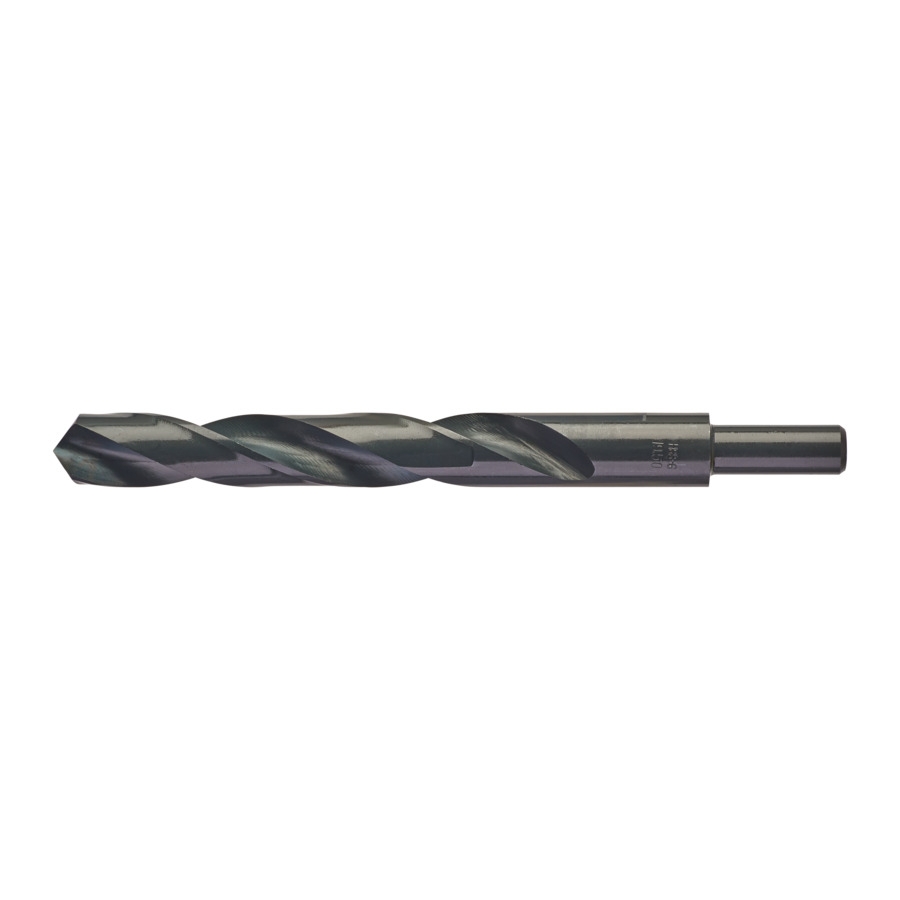 Milwaukee - METALLBOHRER HSS-R RED.SCHAFT 19.5X205MM - 4932373330