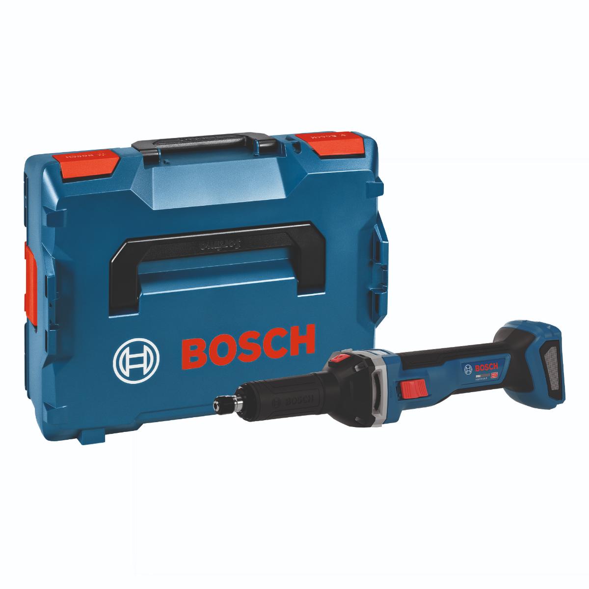 Bosch Akku-Geradschleifer GGS18V-28LS in L-BOXX