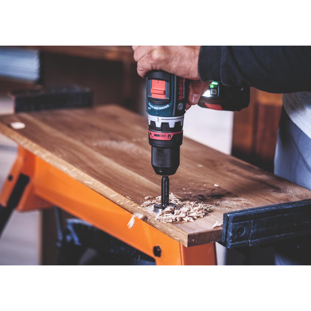 2608901822BO Bosch EXPERT Wood Forstnerbohrer, 12 mm, D8 mm