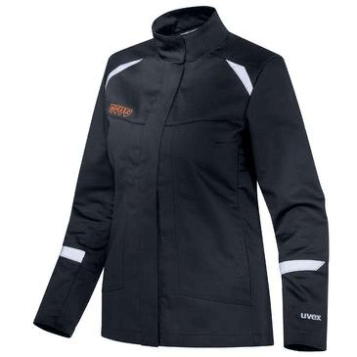 Uvex Damen suXXeed Jacke Arc graphit